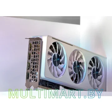 Видеокарта Gigabyte GeForce RTX 3070 Vision OC 8GB GDDR6 (GV-N3070VISION OC-8GD) картинка 3